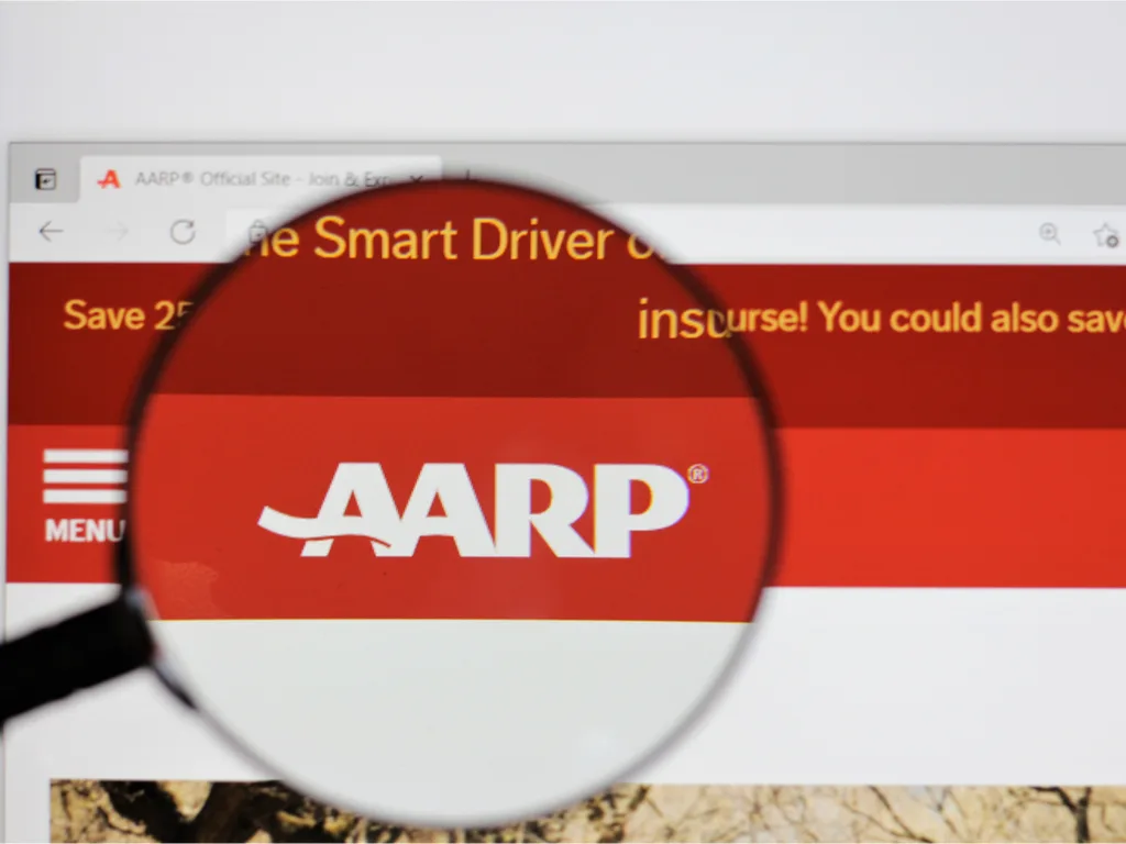 Types of Benefits You Can Get Through AARP