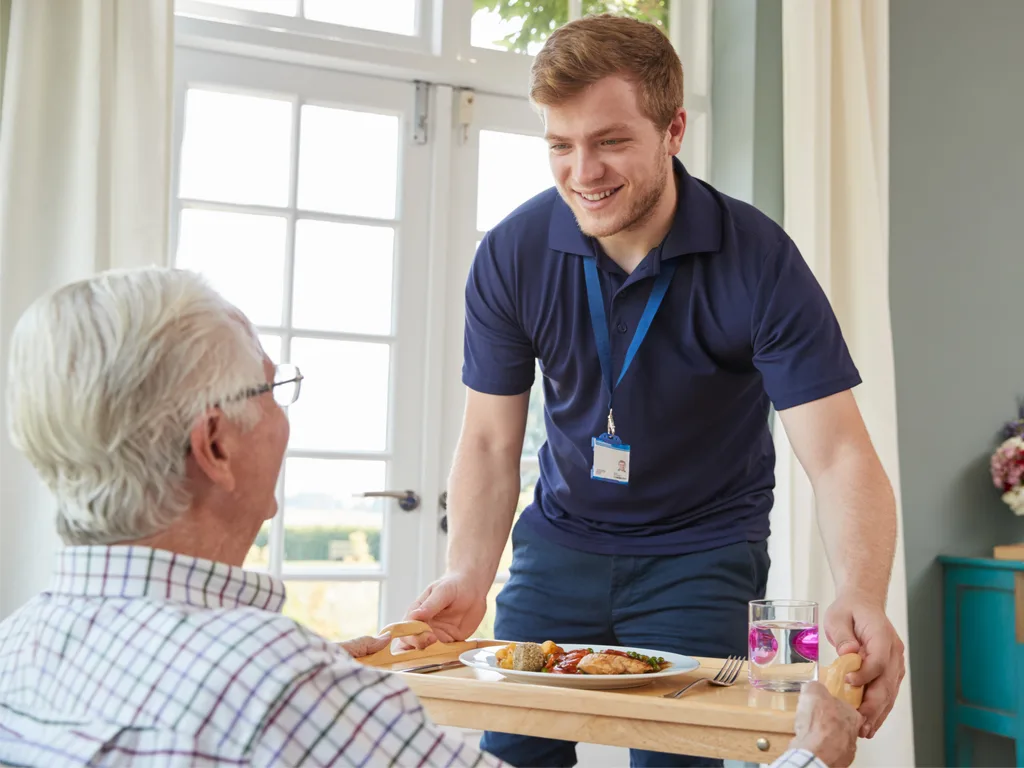 How to Choose a Home Care Worker