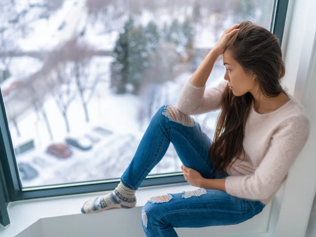 How To Beat Seasonal Depression: 4 Tips For Getting Over The Winter Blues