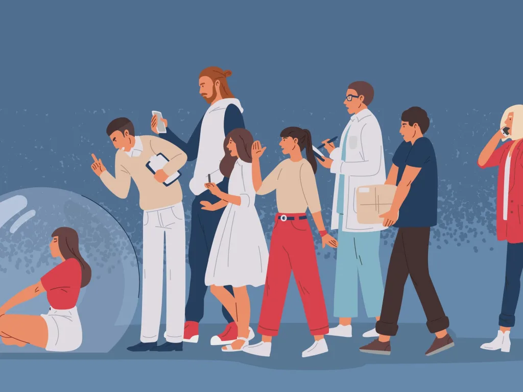 Useful Ways to set Boundaries with Family and Friends