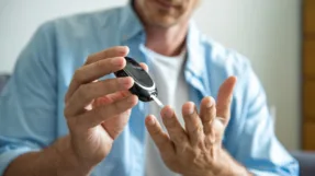 Diabetes and Sleep: Why Your Blood Sugar is Wrecking Your Rest