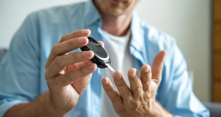 Diabetes and Sleep: Why Your Blood Sugar is Wrecking Your Rest